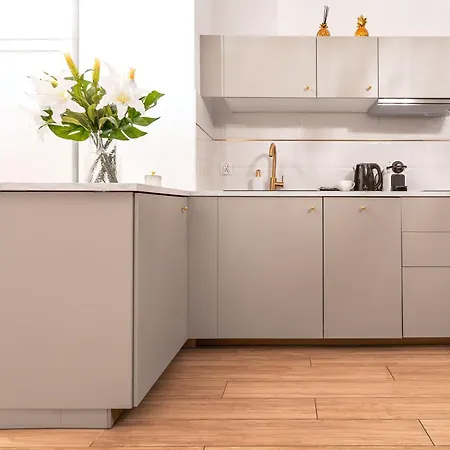 Versace Księcia Witolda Apartament *