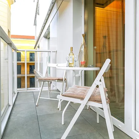 Versace Księcia Witolda Apartament