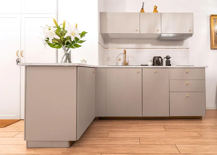 Versace Ksiecia Witolda Apartment *