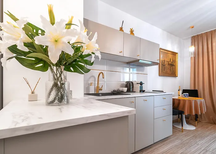 Versace Ksiecia Witolda Apartment *