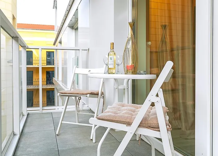 Versace Ksiecia Witolda Apartment