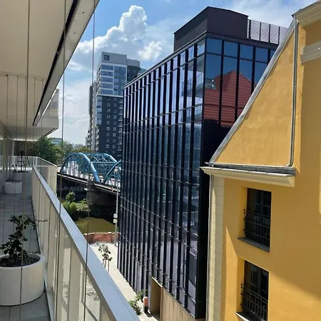 Apartment Versace Ksiecia Witolda *