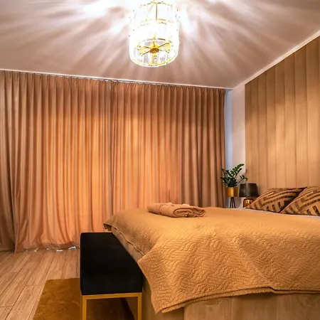 Versace Ksiecia Witolda Apartment Breslau