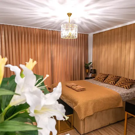 Apartment Versace Ksiecia Witolda *